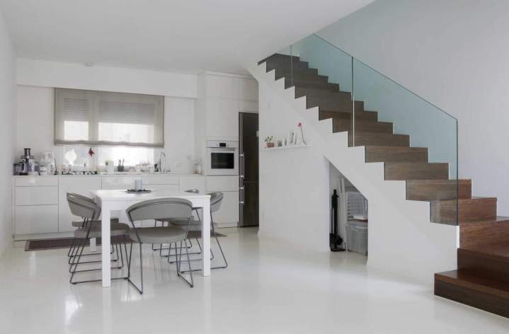 Rénovation appartement Saint-Denis