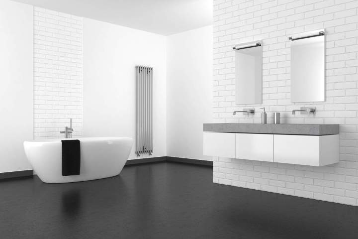 Salle de bain rénovée Saint-Denis